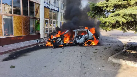 Удар по Краматорську: троє загиблих і 11 поранених на Донеччині за добу