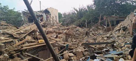Росіяни понад 20 разів атакували Краматорську громаду: поранені четверо людей