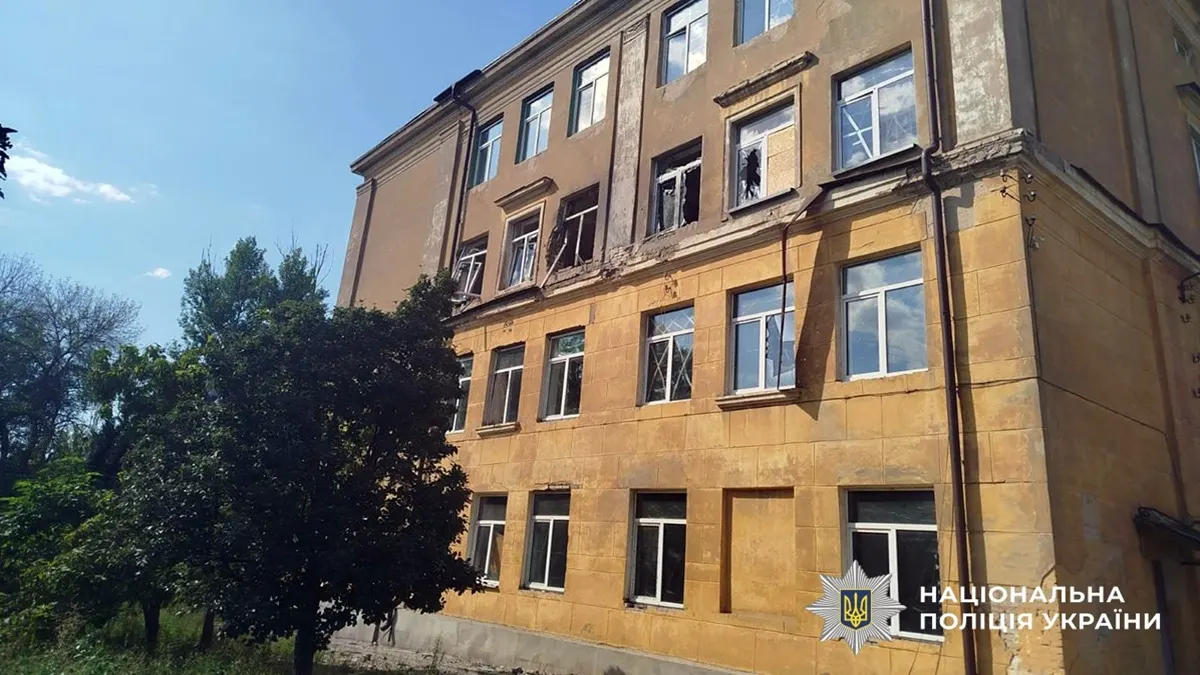 Донеччина: 1224 атаки за добу, 14 будинків зруйновано