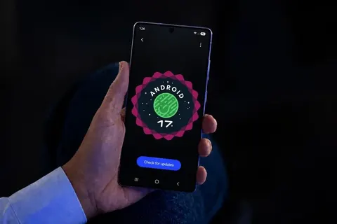 Android 17 стане останнім оновленням для 19 пристроїв Samsung: повний список