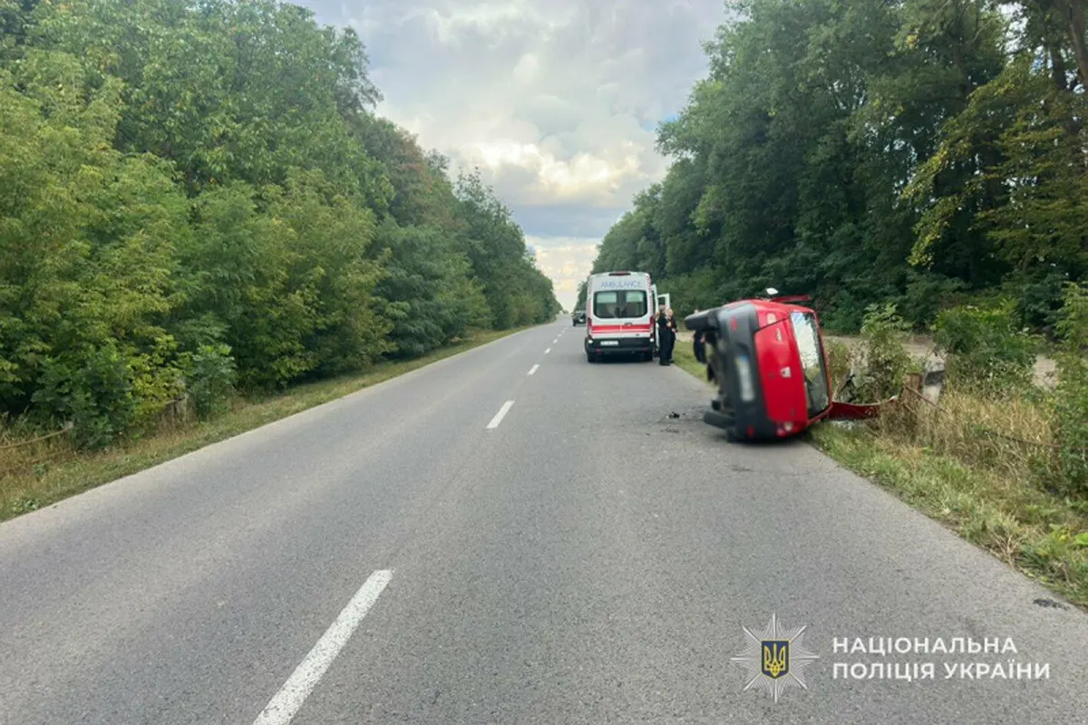 Смертельна ДТП на Тернопільщині: що відомо про аварію та які наслідки