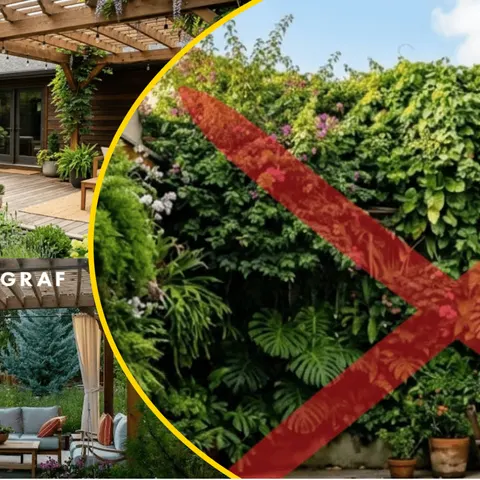 Подвір'я без рослин: новий тренд 2026 року та його переваги
