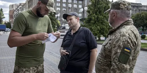 Мобілізація: чи знизять вікову межу для військовозобов'язаних до 50-55 років