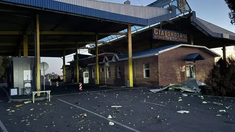 Удар по пункту пропуску «Старокозаче»: що відомо про наслідки