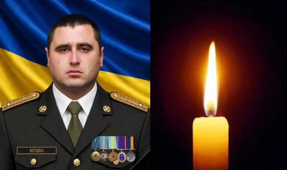 На Тернопільщині попрощаються з 43-річним учасником АТО