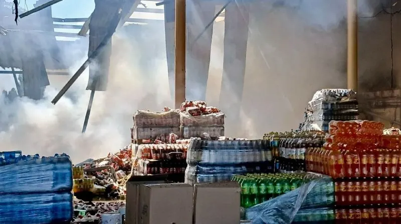 Удар по Дніпропетровщині: четверо загиблих, є поранені