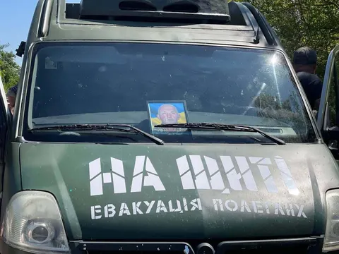 На Тернопільщині провели в останню путь бійця 47-ї бригади Василя Ярового
