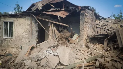 Сумщина під ударами: за добу 95 обстрілів, одна людина померла в лікарні