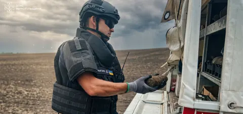На Тернопільщині за добу знайшли два снаряди часів Другої світової