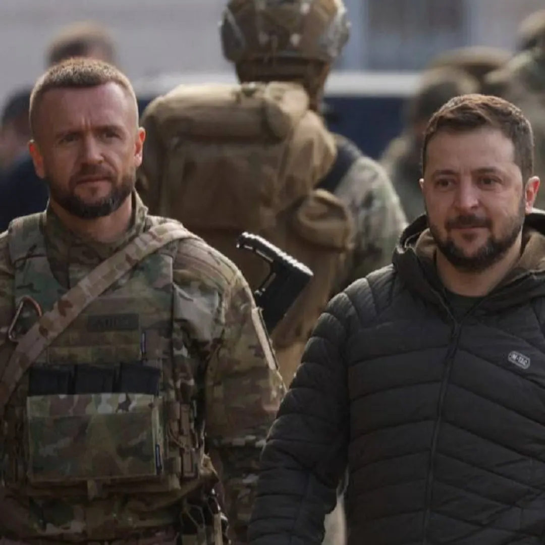 Хто такий Максим Донець і чому охоронець Зеленського знову привертає увагу