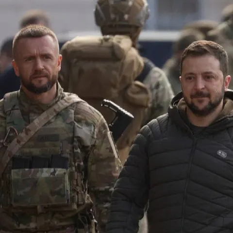 Хто такий Максим Донець і чому охоронець Зеленського знову привертає увагу