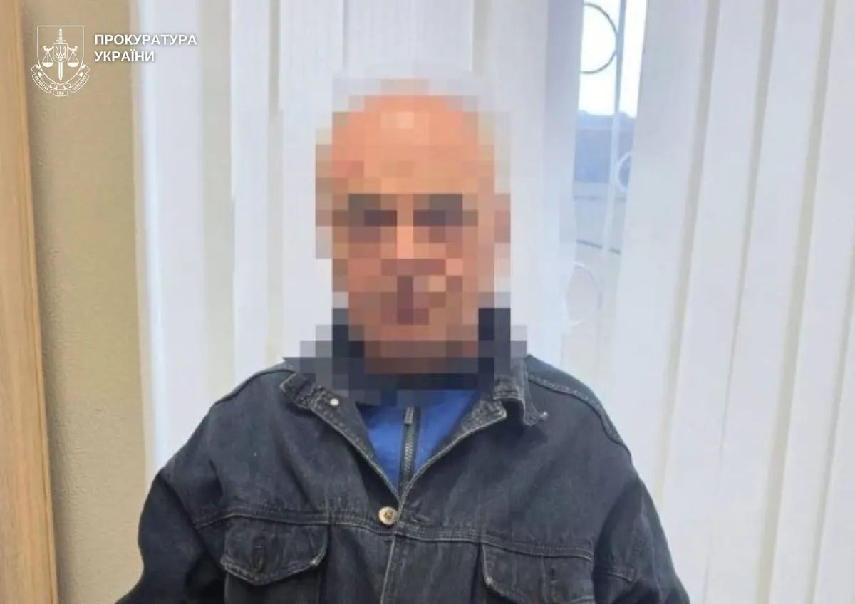 На Волині сусід підозрюється у розбещенні 5-річної дівчинки: суд обрав тримання під вартою