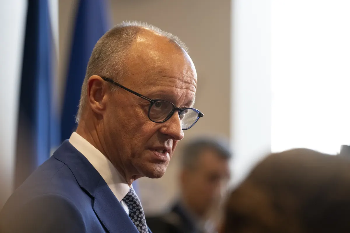 Мерц: на захист від Росії Європу чекають вирішальні тижні та місяці