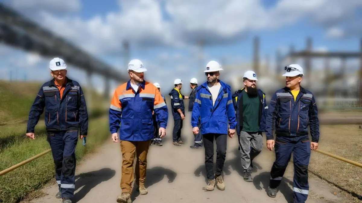 «Укрнафта» посилює захист об'єктів напередодні зими