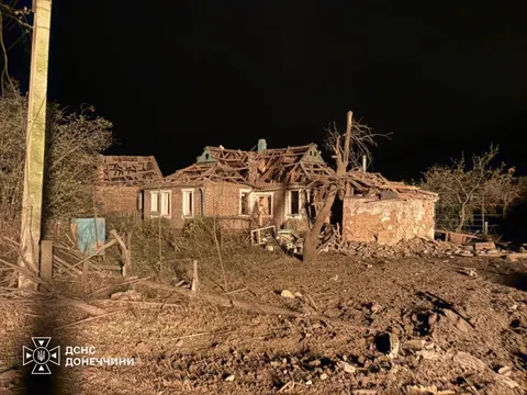 Обстріл Софіївки: двоє загиблих, пошкоджено 141 будинок