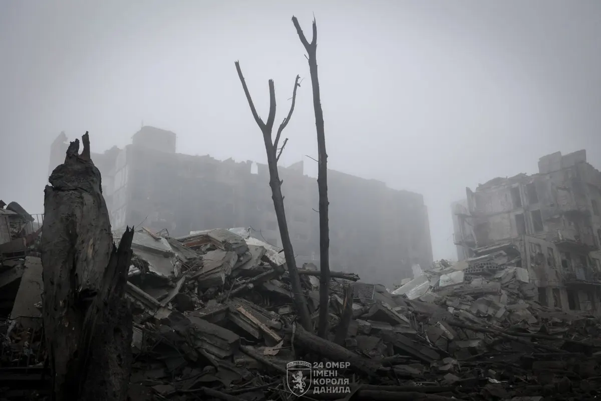 У Костянтинівці лишаються понад 800 людей: що відомо