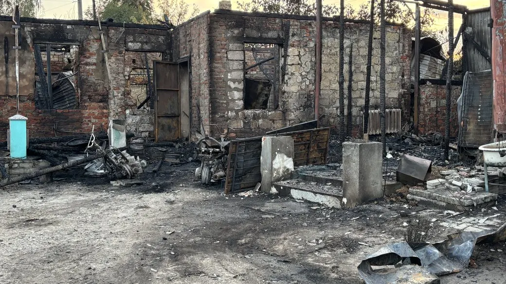 Удар по Кролевцю: троє поранених, місцеві про переляк