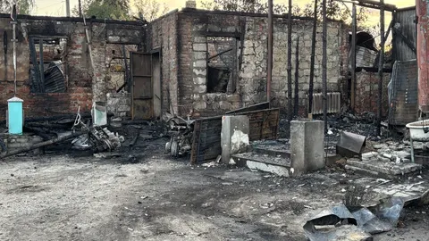 Удар по Кролевцю: троє поранених, місцеві про переляк