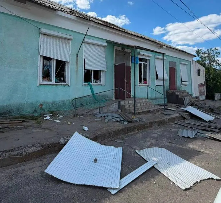 Атака РФ на Миколаївщину: у Лупаревому пошкоджено понад 10 будинків