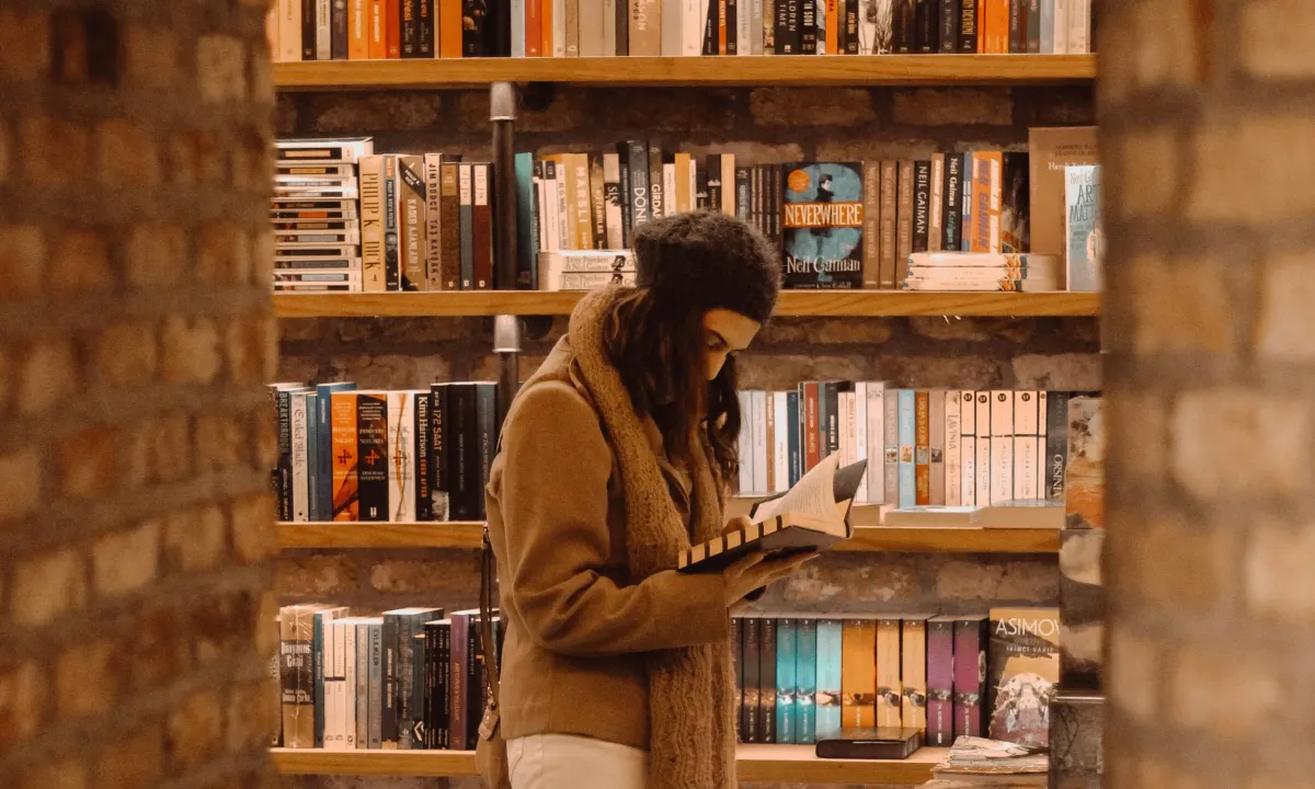Італійський книжковий ринок зростає: що купують і чому новинки падають