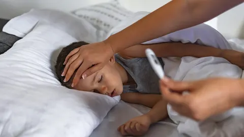 На Дніпропетровщині за тиждень — 6,7 тисячі випадків ГРВІ: захворюваність зросла