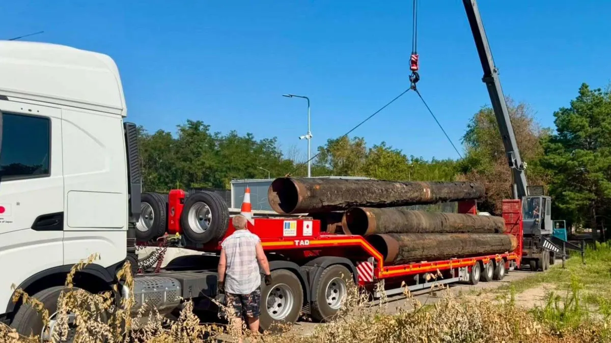 Водна криза на Дніпропетровщині: три громади без централізованого водопостачання