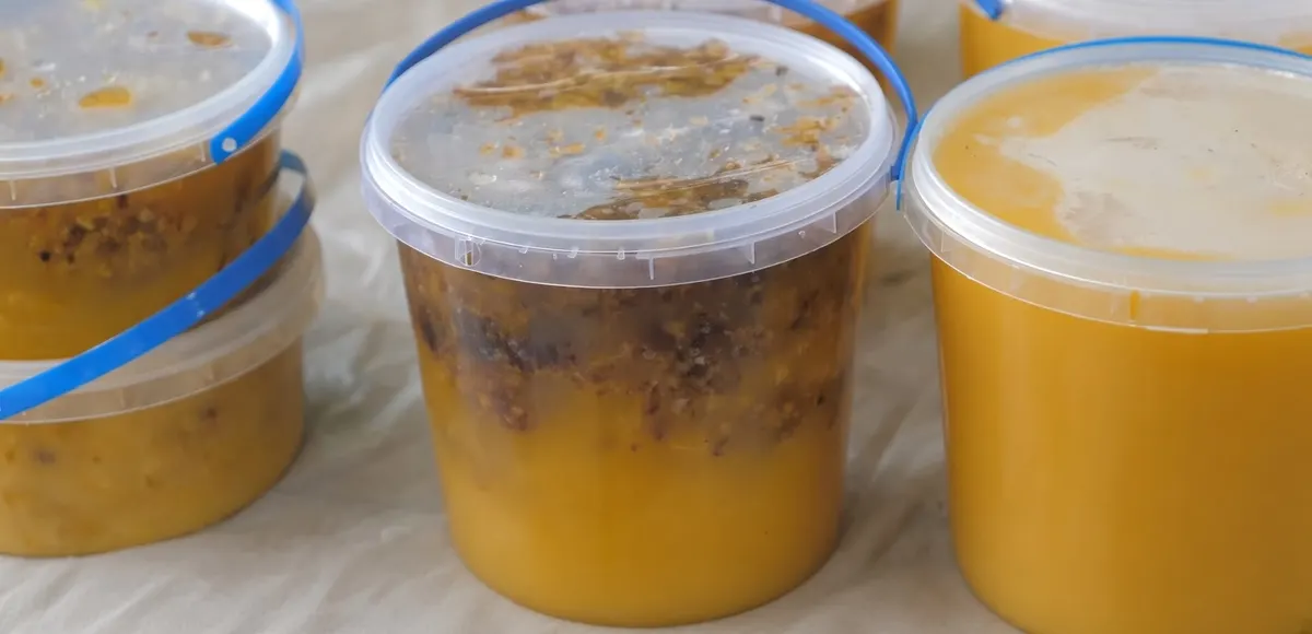 Мед у Луцьку: ціни на ринку та попит на продукт восени