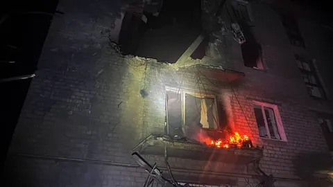 Нічна атака РФ на Дніпропетровщину: загибле немовля та 11 поранених