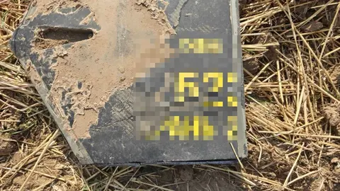У Молдові знайшли уламки безпілотника "Герань-2"