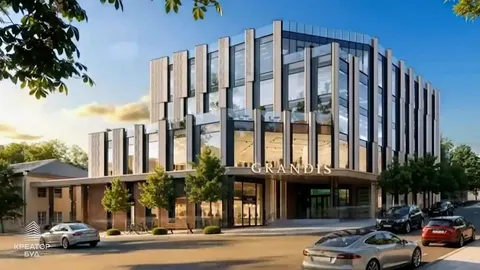 У Тернополі ТЦ Grand перетвориться на Grandis: що відомо про проєкт