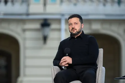 Донбас як форпост: Зеленський окреслив ключову роль регіону у війні