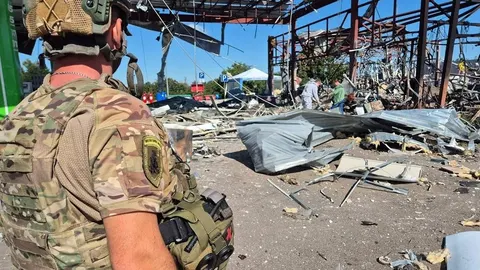 Сумщина під ударами: 50 обстрілів за добу, семеро поранених цивільних