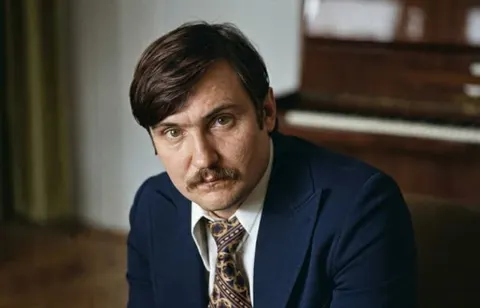 У Львові вшанують Володимира Івасюка: пам'ятна таблиця і вечір музики