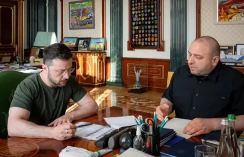 Умєров очолить СЗР, Клименко — РНБО: Зеленський про кадрові зміни
