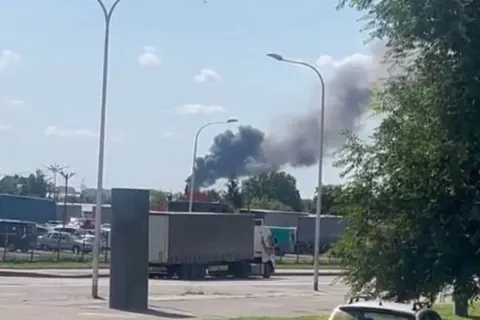 Масована атака на Харків: удари по чотирьох районах, є пожежа