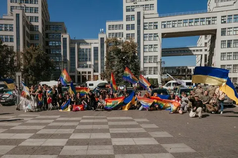 ПрайдФест у Харкові: п’ять років попри обстріли та боротьба за визнання