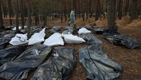 Майже 17 тисяч тіл в Україні досі не ідентифіковані — Нацполіція