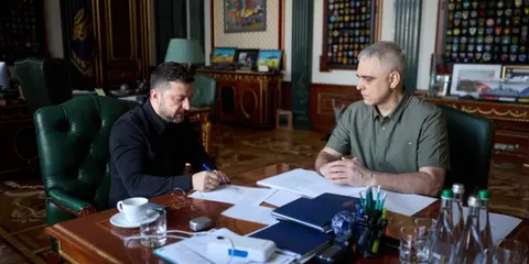 Червінський: призначення керівників СБУ та ГУР парламентом зупинить конфлікти