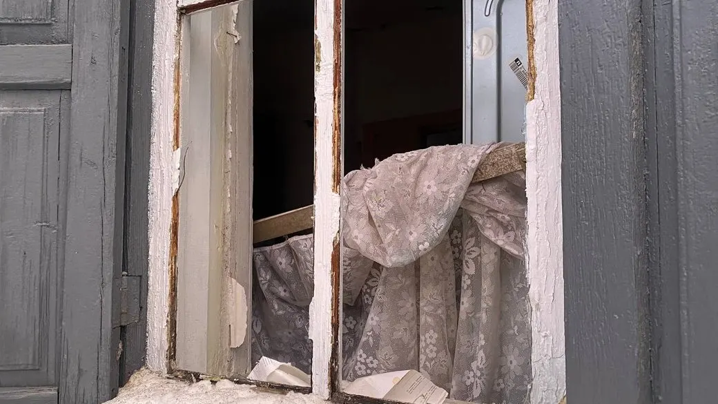 Ракетно-дронова атака на Черкащині: пошкоджено 12 домоволодінь