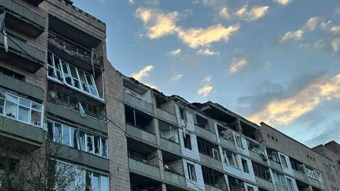 Авіаудар по Краматорську: одна людина загинула, четверо поранені