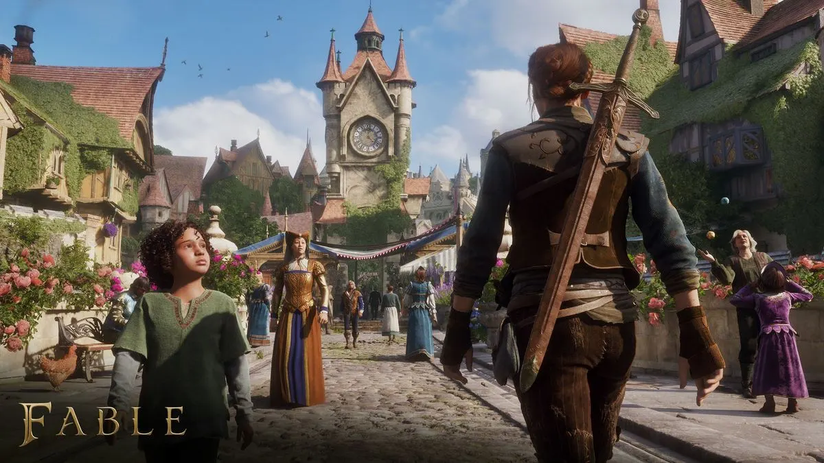 Нова Fable: скільки часу займе проходження гри