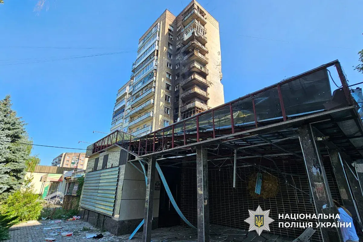 Авіаудар по Краматорську: кількість поранених зросла до шести