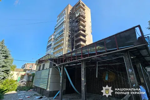 Авіаудар по Краматорську: кількість поранених зросла до шести
