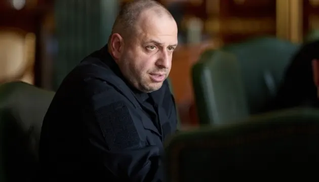Зеленський: Умєров очолить Службу зовнішньої розвідки