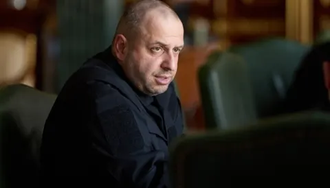 Зеленський: Умєров очолить Службу зовнішньої розвідки