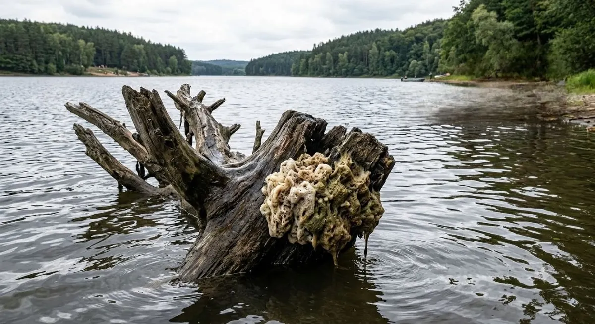 У Хрінниках біля води знайшли дивну істоту: що це насправді