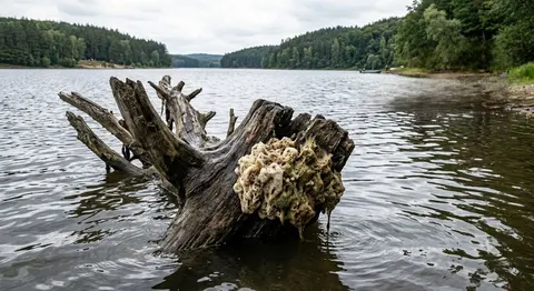 У Хрінниках біля води знайшли дивну істоту: що це насправді
