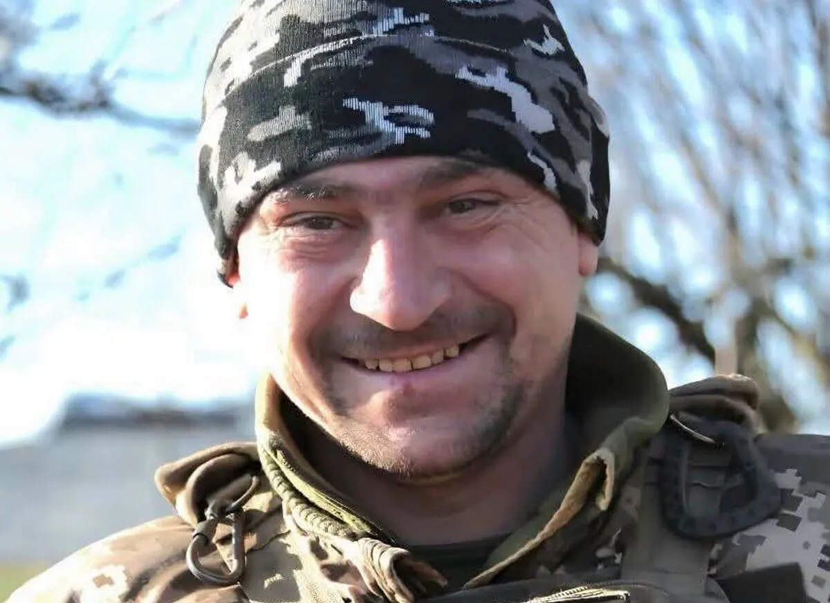 На Донеччині загинув ветеран АТО з Дніпропетровщини Дмитро Кармазин