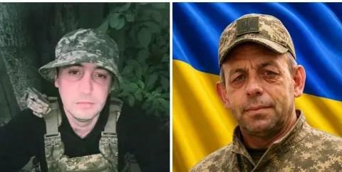 На Рівненщині попрощалися з двома військовими: що відомо