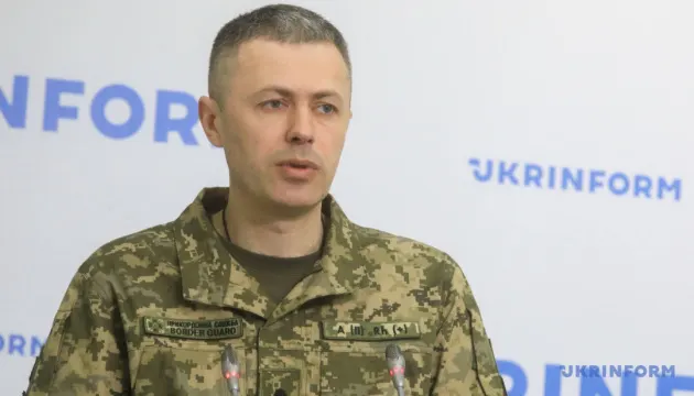 У ДПСУ не бачать нарощування військ Білорусі біля кордону